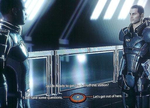 Mass Effect 2 - Mass Effect 2 - год спустя на PS3