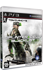 Splinter Cell: Blacklist - Трейлер "Способности Сэма Фишера"